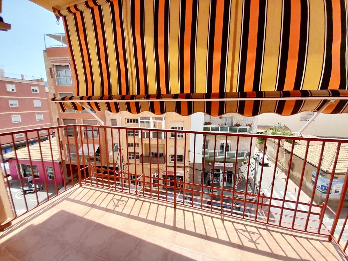 Apartamento Murcia a tus pies La Alberca  Exterior foto