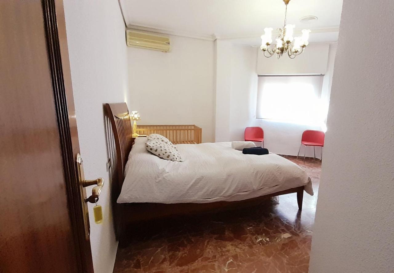 Apartamento Murcia a tus pies La Alberca  Exterior foto