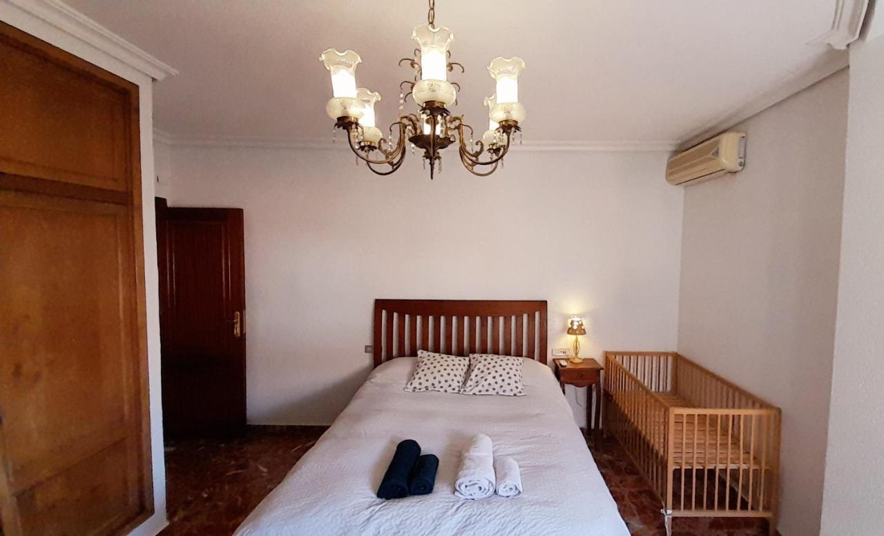 Apartamento Murcia a tus pies La Alberca  Exterior foto