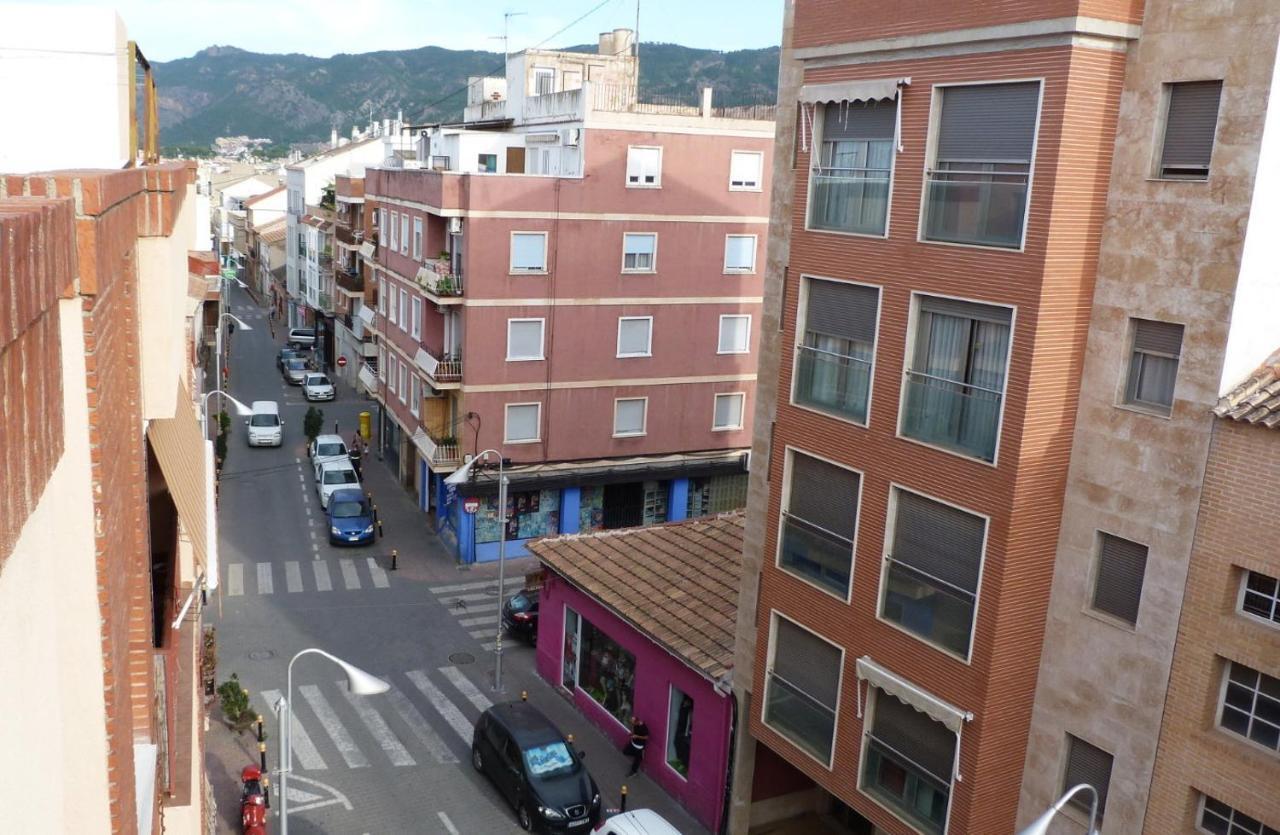 Apartamento Murcia a tus pies La Alberca  Exterior foto