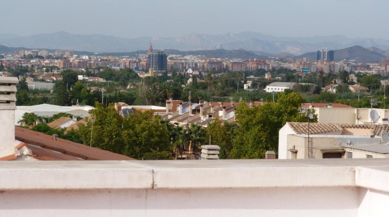 Apartamento Murcia a tus pies La Alberca  Exterior foto