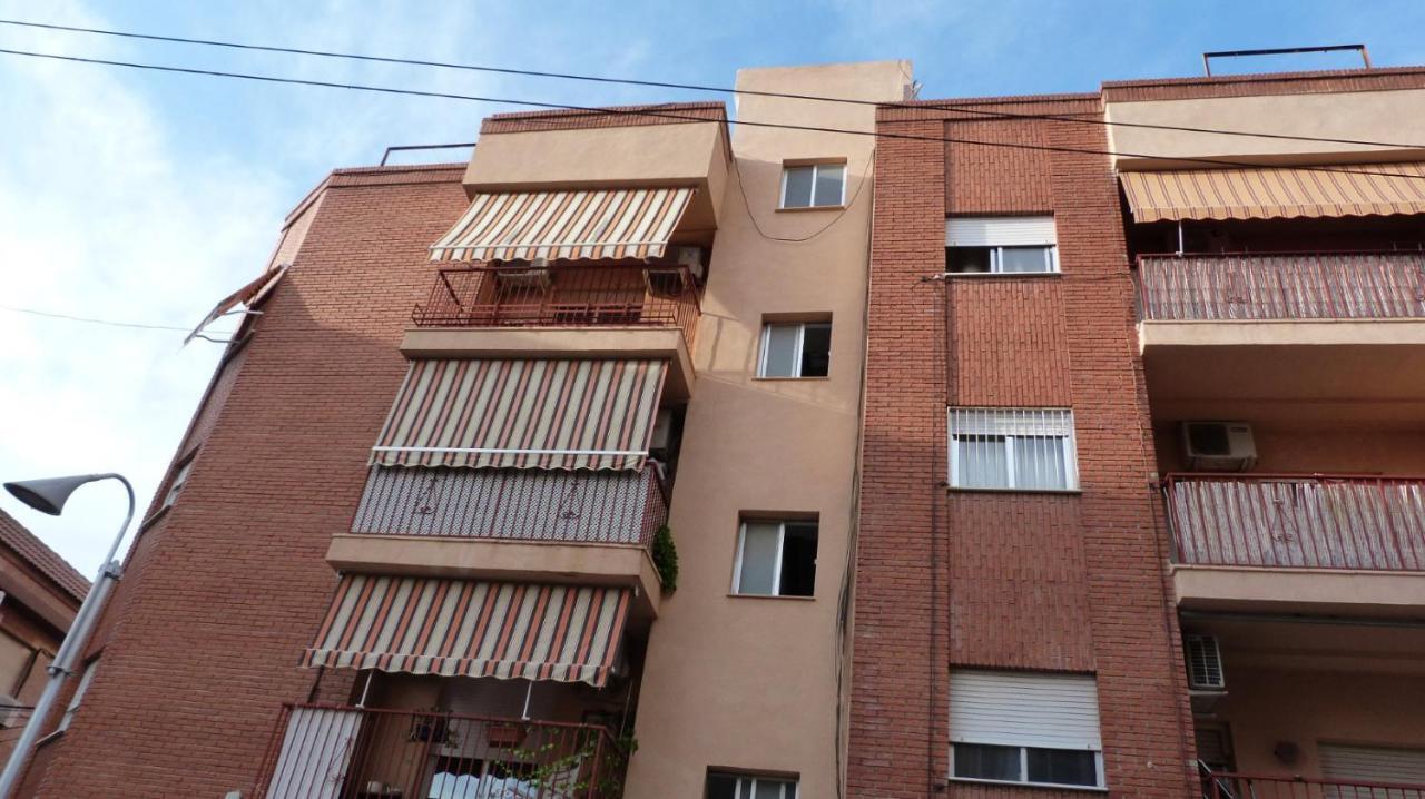 Apartamento Murcia a tus pies La Alberca  Exterior foto